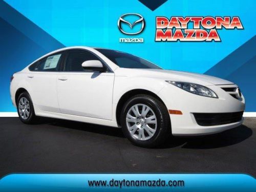 2010 mazda mazda6 i sport