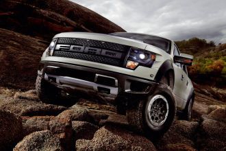 2013 ford f150 svt raptor