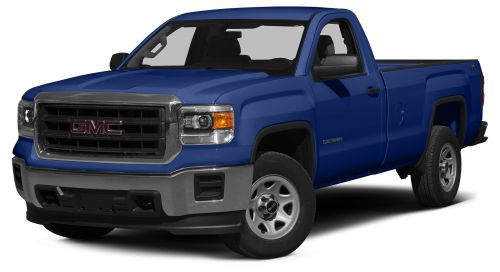 2014 gmc sierra 1500 base