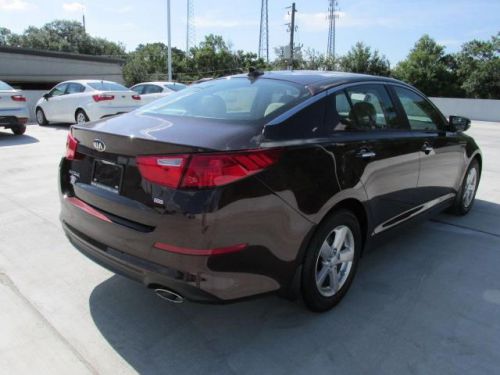 2015 kia  lx