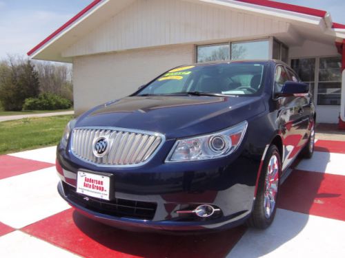 2011 buick lacrosse cxl