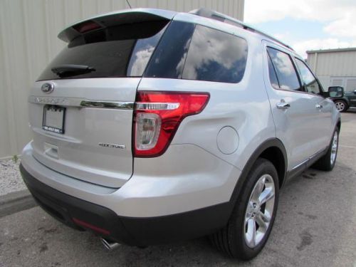 2014 ford explorer limited