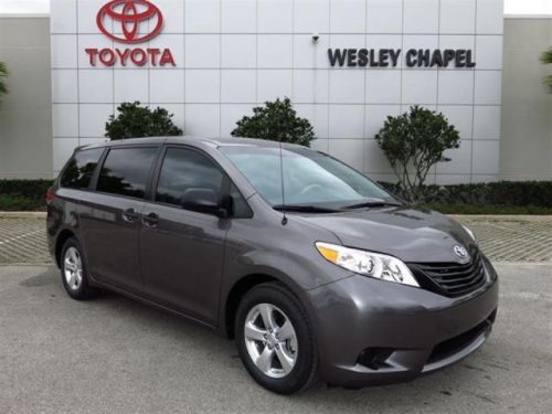 2014 toyota sienna l