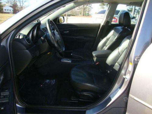 2005 mazda mazda3 s