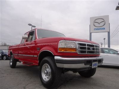 4x4 7.3 liter powerstroke diesel ext cab only 60,945 miles wont last l@@k!!!!!!!