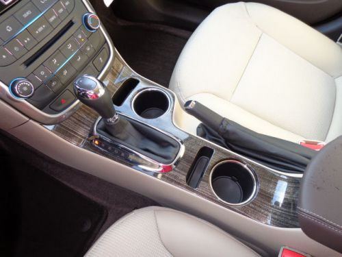 2014 chevrolet malibu 1lt