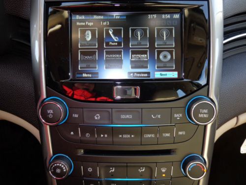 2014 Chevrolet Malibu 1LT, US $26,675.00, image 3