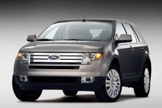 2008 ford edge limited