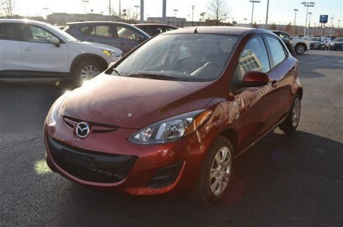 2014 mazda mazda2 sport