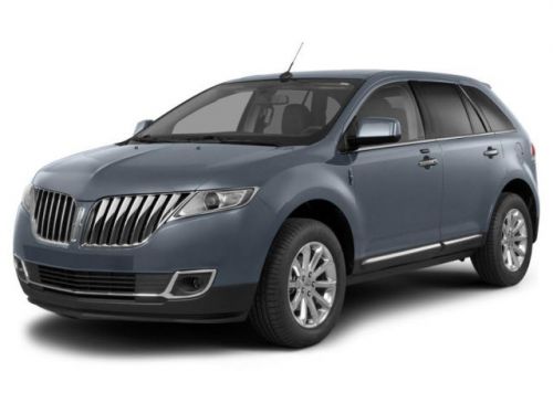 2014 lincoln mkx base