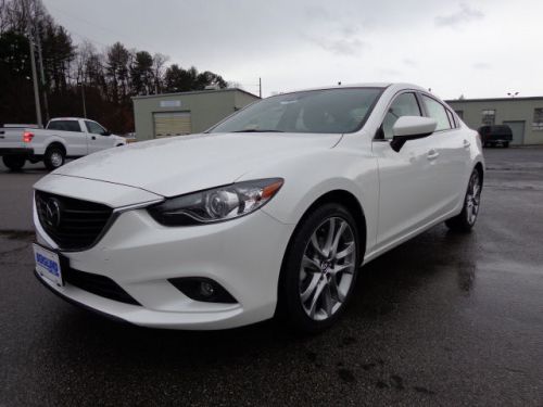 2014 mazda mazda6 i grand touring