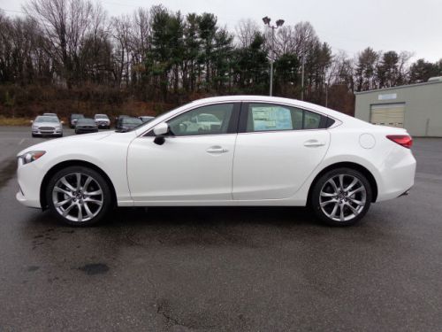 2014 Mazda Mazda6 i Grand Touring, US $33,400.00, image 2