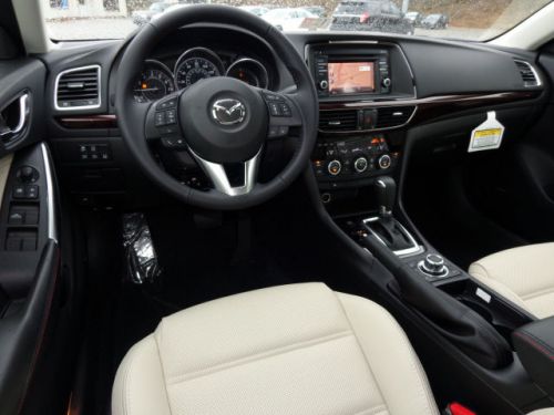 2014 Mazda Mazda6 i Grand Touring, US $33,400.00, image 3