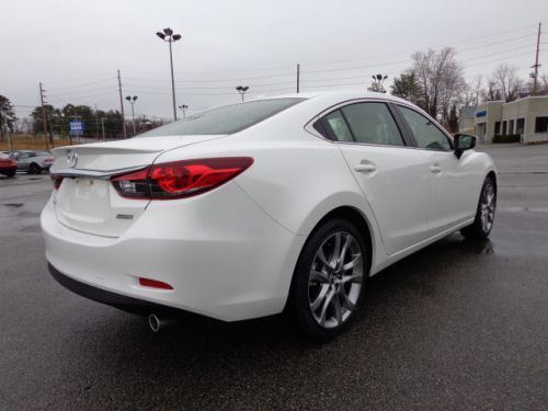 2014 Mazda Mazda6 i Grand Touring, US $33,400.00, image 8