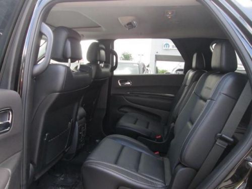 2014 dodge durango citadel