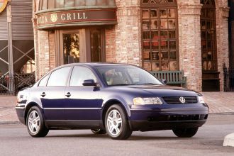 2000 volkswagen passat gls