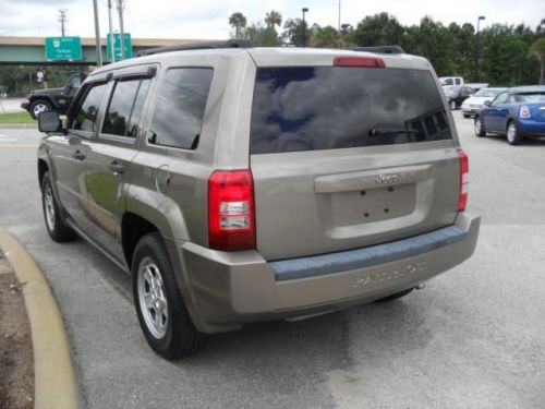 2008 Jeep Patriot Sport, US $9,900.00, image 3