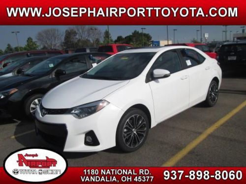 2014 Toyota Corolla S Plus, US $21,585.00, image 2