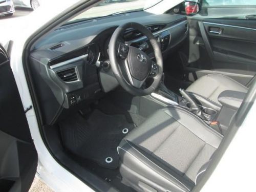 2014 Toyota Corolla S Plus, US $21,585.00, image 3