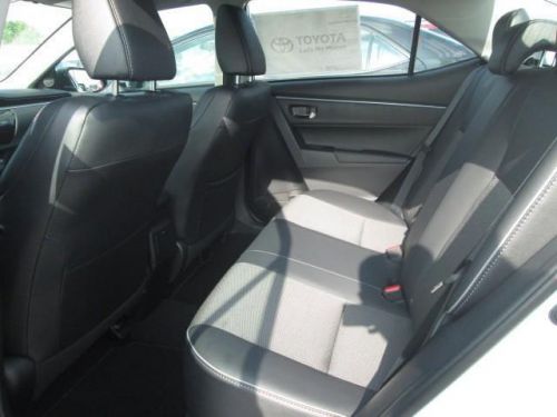 2014 Toyota Corolla S Plus, US $21,585.00, image 4