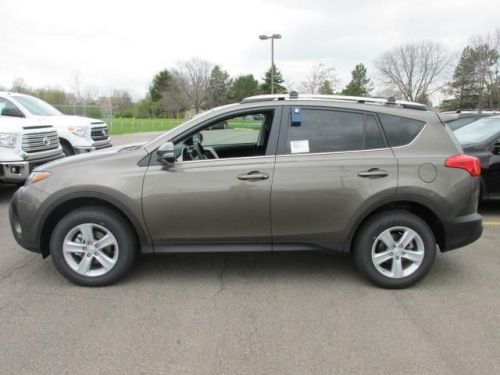2014 toyota rav4 xle