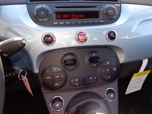2013 Fiat 500 Sport, US $19,260.00, image 2