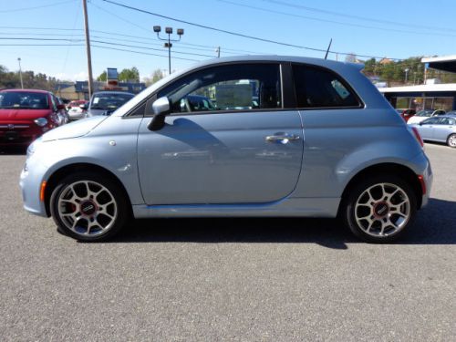 2013 Fiat 500 Sport, US $19,260.00, image 4