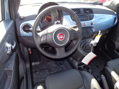 2013 Fiat 500 Sport, US $19,260.00, image 5