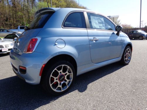2013 Fiat 500 Sport, US $19,260.00, image 8
