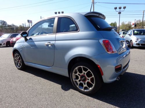 2013 Fiat 500 Sport, US $19,260.00, image 10