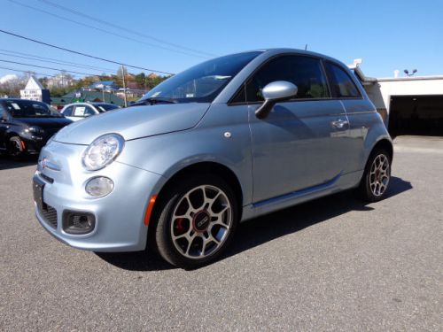 2013 Fiat 500 Sport, US $19,260.00, image 11