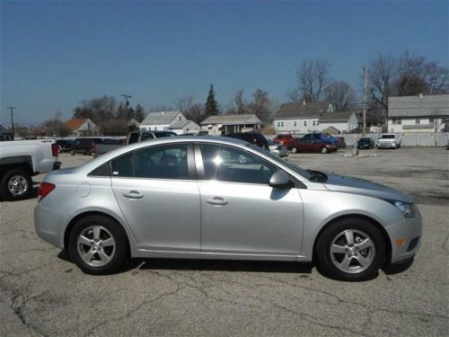 2013 chevrolet cruze 1lt