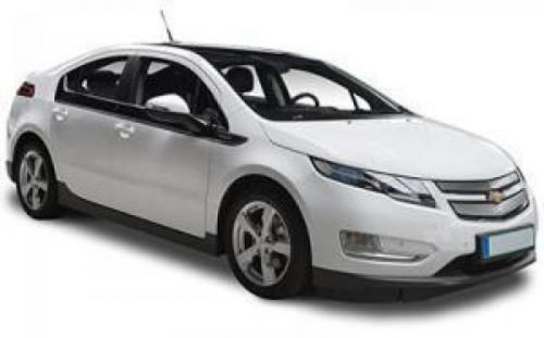 2014 chevrolet volt base