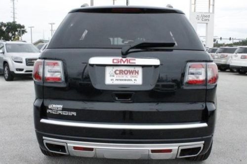 2014 GMC Acadia Denali, US $51,085.00, image 7