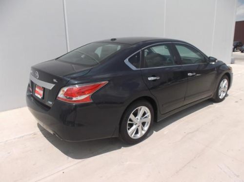 2014 nissan altima 2.5 sl