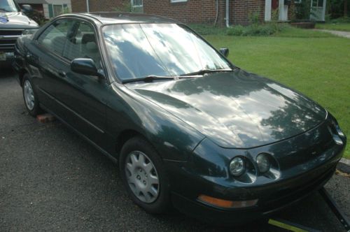 1995 acura integra ls sedan 4-door 1.8l