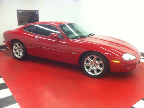 1999 Jaguar, image 4