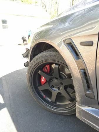 2010 Mitsubishi Lancer Evolution GSR Sedan 4-Door 2.0L Fully Loaded Full boltons, US $27,000.00, image 5