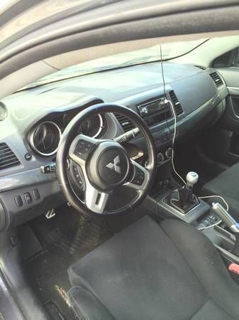 2010 Mitsubishi Lancer Evolution GSR Sedan 4-Door 2.0L Fully Loaded Full boltons, US $27,000.00, image 10