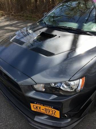 2010 Mitsubishi Lancer Evolution GSR Sedan 4-Door 2.0L Fully Loaded Full boltons, US $27,000.00, image 12