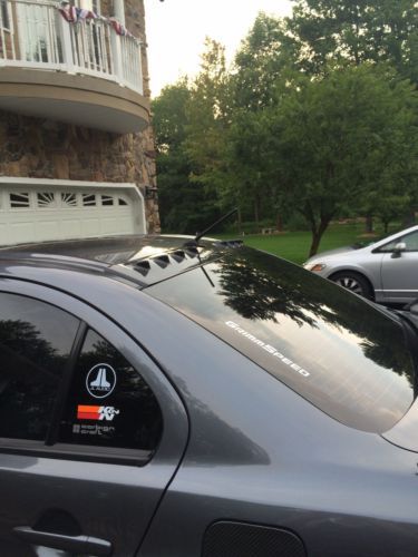2010 Mitsubishi Lancer Evolution GSR Sedan 4-Door 2.0L Fully Loaded Full boltons, US $27,000.00, image 16