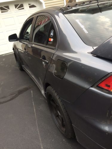 2010 Mitsubishi Lancer Evolution GSR Sedan 4-Door 2.0L Fully Loaded Full boltons, US $27,000.00, image 17