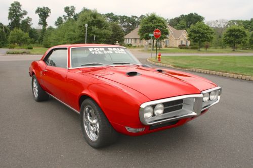 1968 pontiac firebird   quadrajet  carburetor  4 speed 400 cu in 6.6 l pontiac