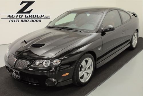 2005 pontiac gto magna charger heads exhaust only 2,495 miles!!!!!