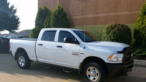 ram 2013 2500 crew cab 4 wheel drive 5.7 hemi LIKE NEW, US $34,000.00, image 2