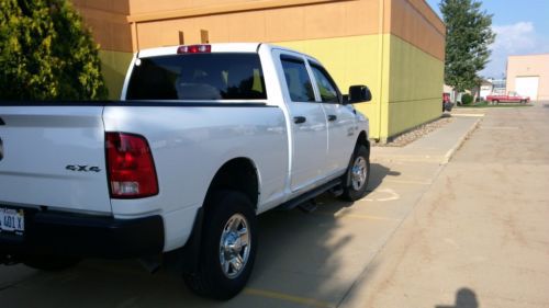 ram 2013 2500 crew cab 4 wheel drive 5.7 hemi LIKE NEW, US $34,000.00, image 4
