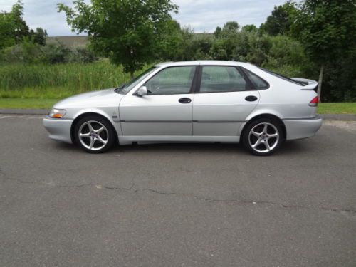 &#039;00 saab 9-3 viggen! just traded in! no reserve!