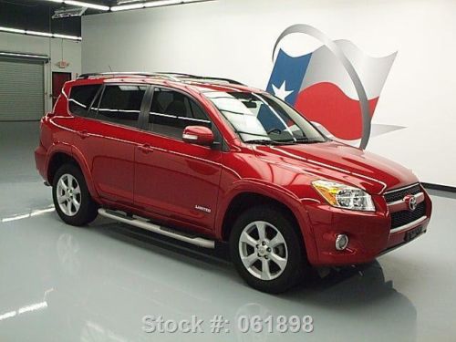 2011 TOYOTA RAV4 LIMITED SUNROOF NAV REAR CAM 70K MILES TEXAS DIRECT AUTO, US $18,980.00, image 3