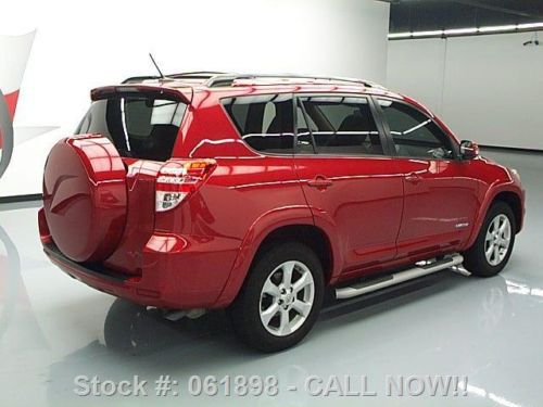 2011 TOYOTA RAV4 LIMITED SUNROOF NAV REAR CAM 70K MILES TEXAS DIRECT AUTO, US $18,980.00, image 4