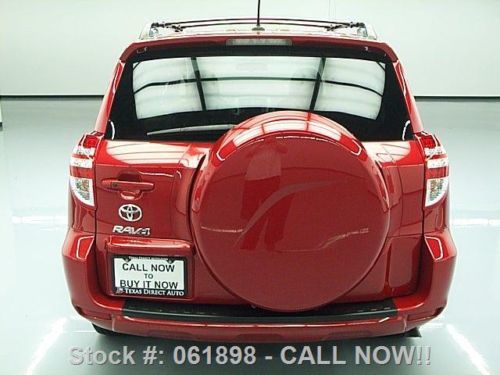 2011 TOYOTA RAV4 LIMITED SUNROOF NAV REAR CAM 70K MILES TEXAS DIRECT AUTO, US $18,980.00, image 5
